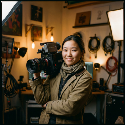 香蕉视频摄影专家