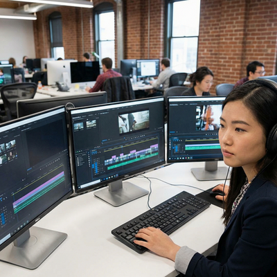 香蕉视频剪辑专家