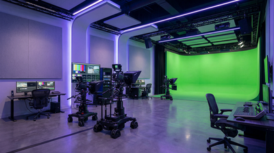 香蕉视频专业影棚