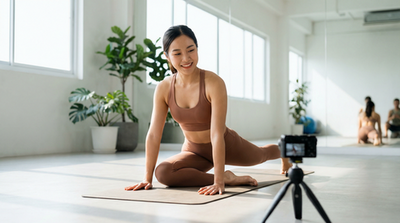 香蕉视频健身视频